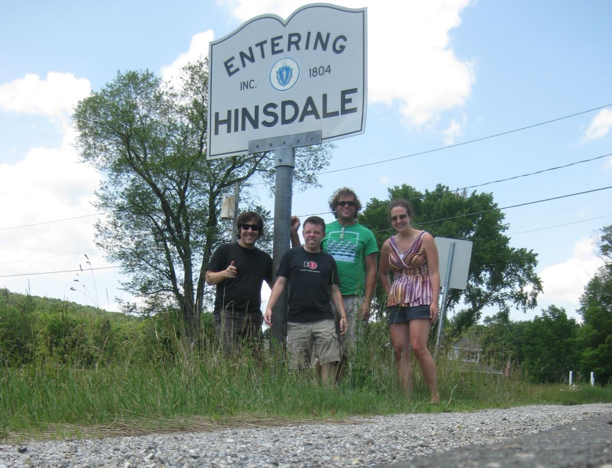 A picture of Hinsdale 2012 should be here